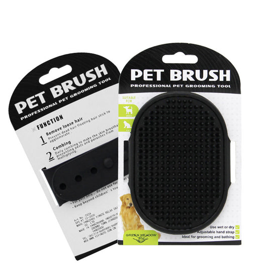 Planet Pup® – Grooming & Bath Brush
