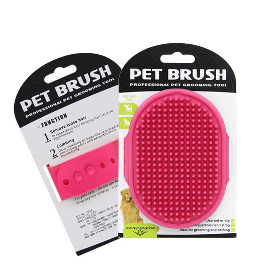 Planet Pup® – Grooming &amp; Bath Brush